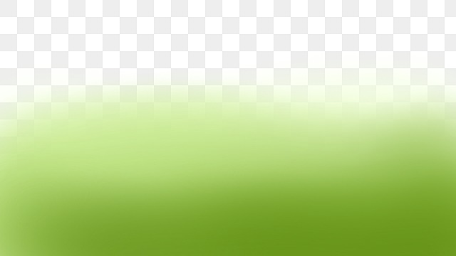 Xanh lá cây trong suốt mờ dần