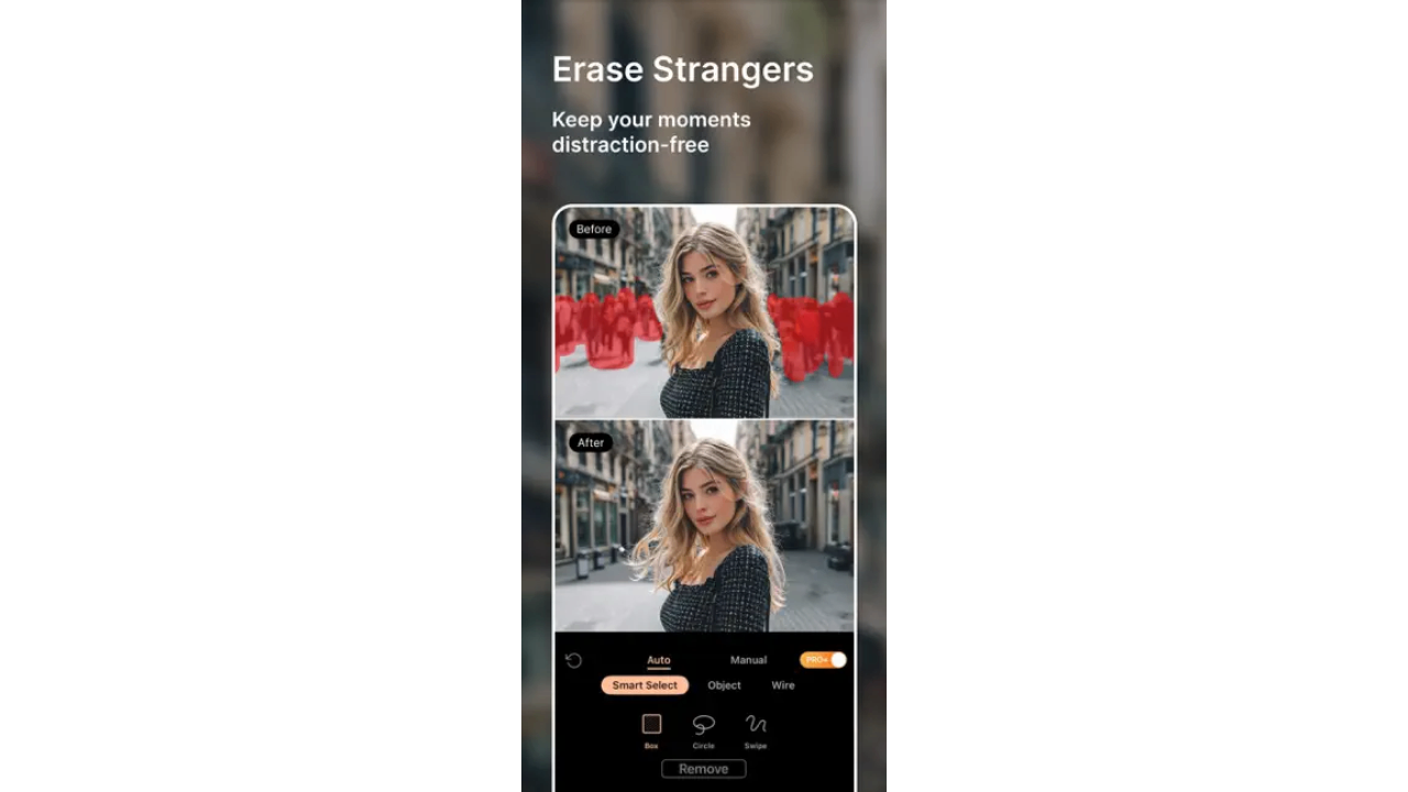 PhotoDirector - ai photo editor app