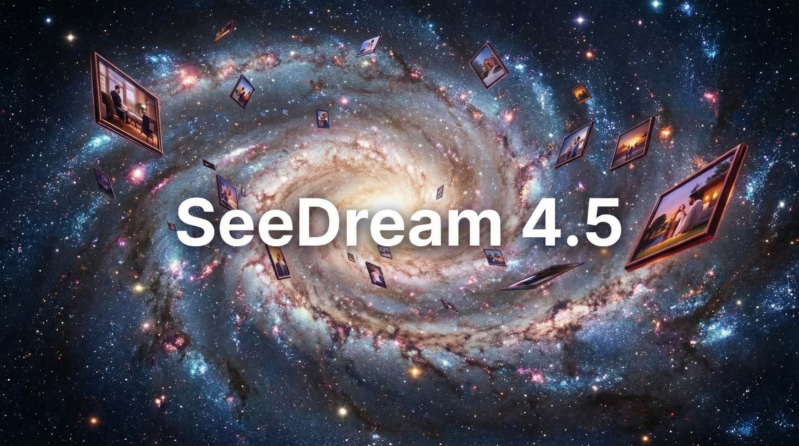 Επισκόπηση του Seedream 4.5.