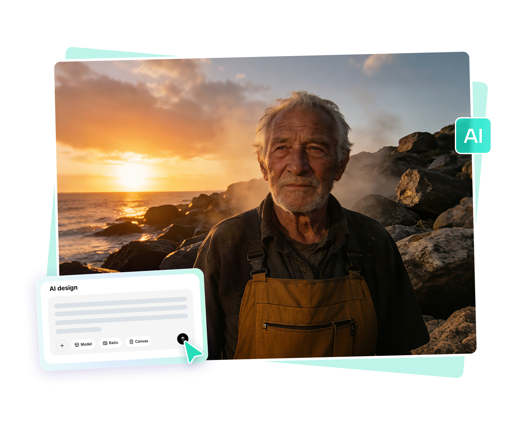 Free AI Realistic Image Generator