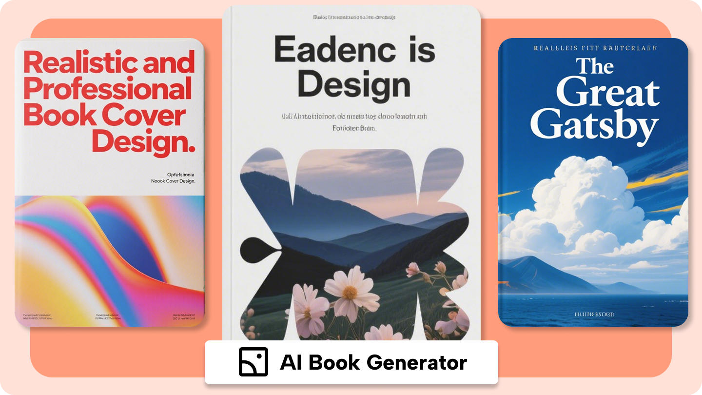 Gerador de livros Ai