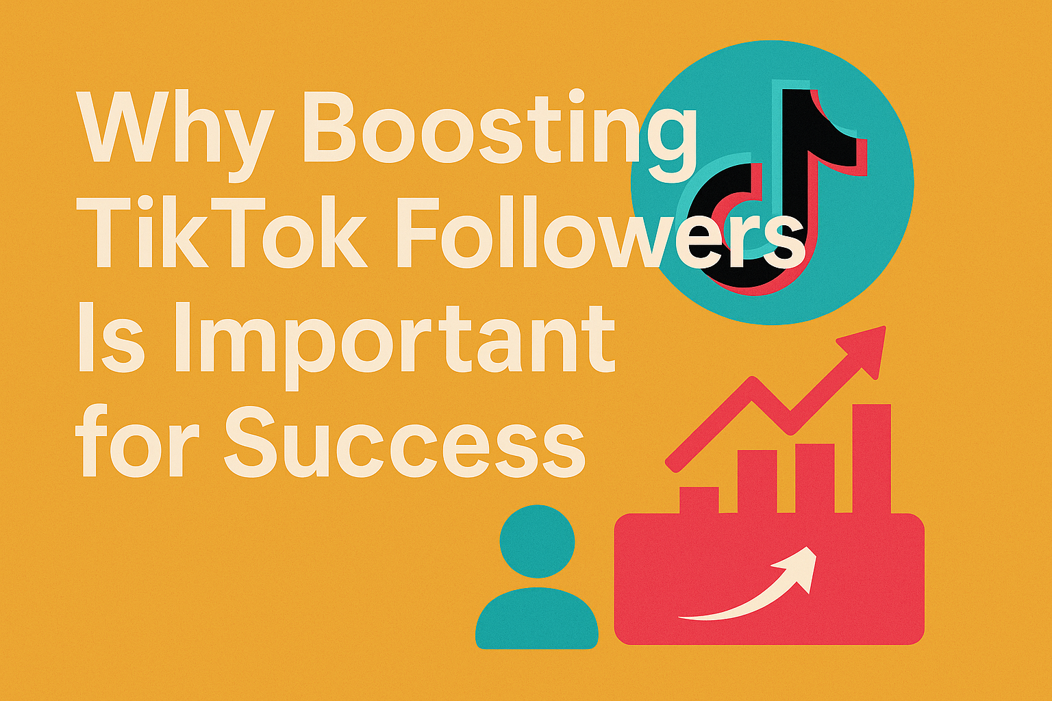 Why boosting TikTok followers is important