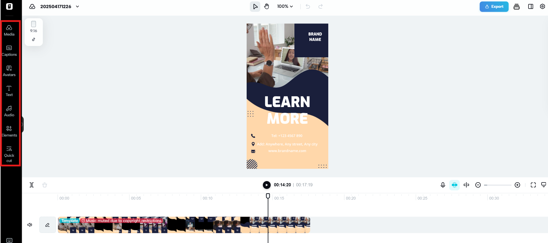 Personalize video