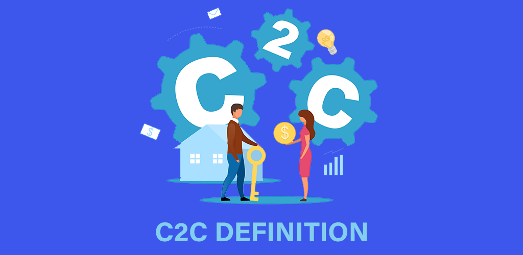 Consumer to Consumer (C2C)