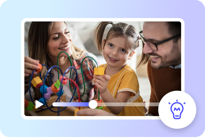 A heartfelt Mother's Day video for kids that is full of warmth and joy.