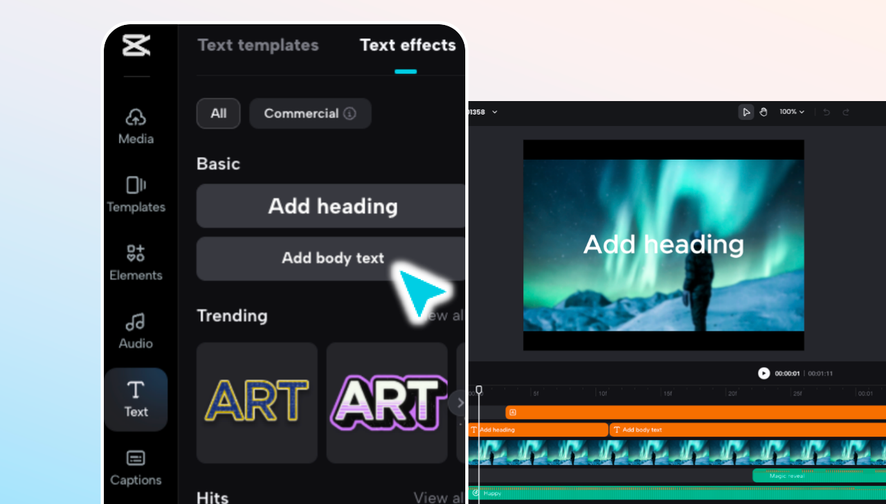 Enhance Your Video