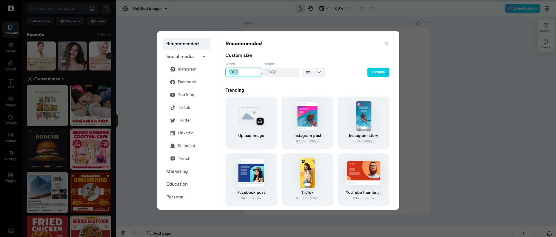 Image editor
