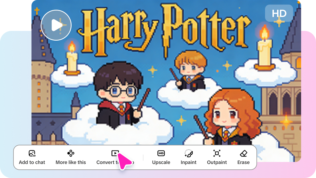 Editing tools in Pippit