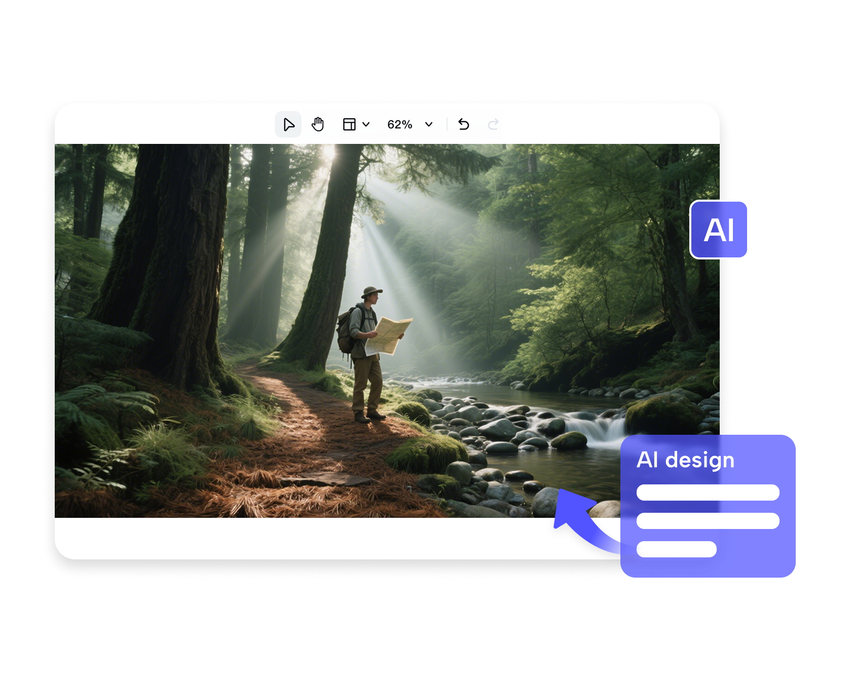 Create Hiking Images With AI
