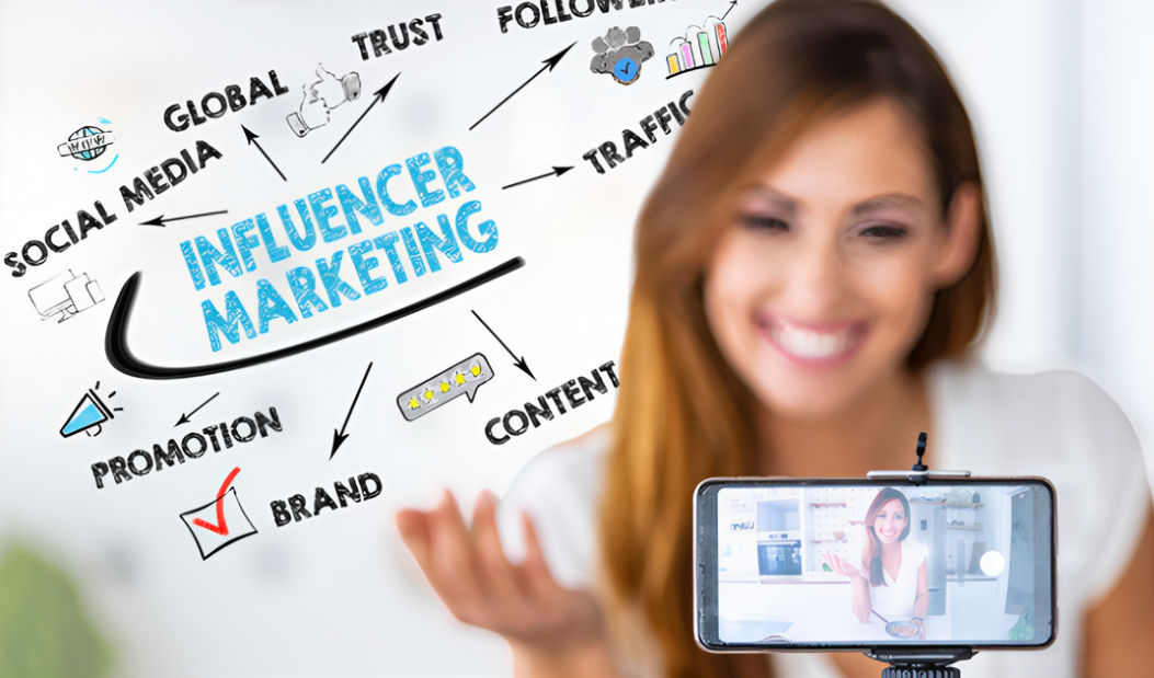 Marketing ng Influencer