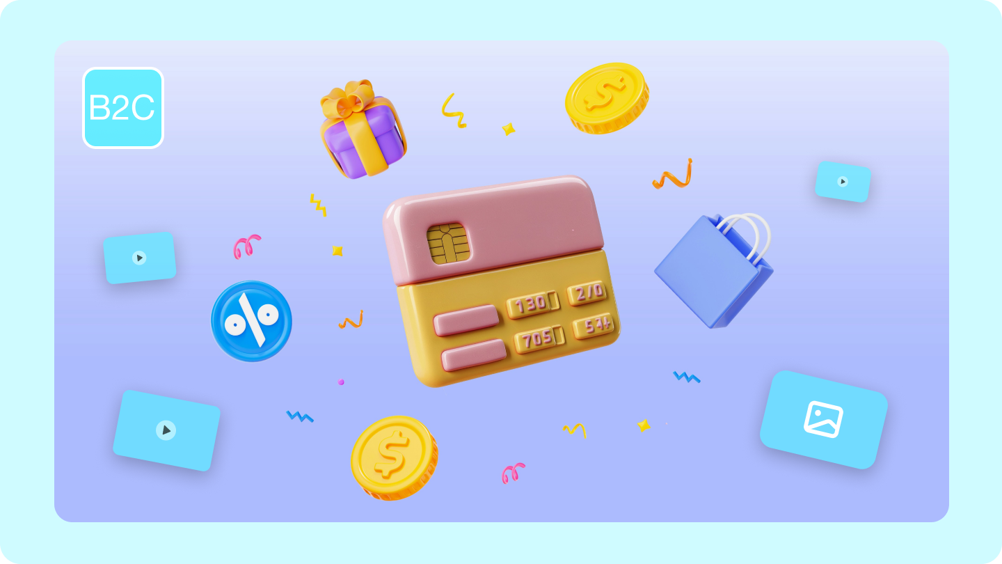 b2c ecommerce
