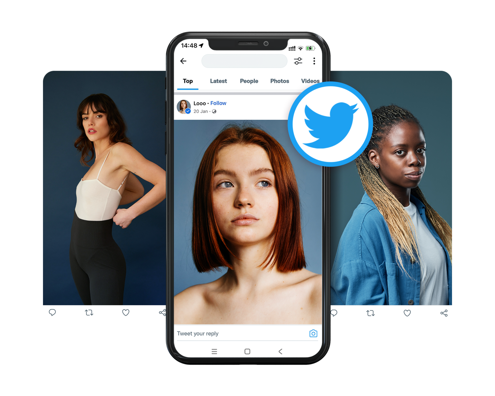 Bester kostenloser Twitter-Header-Ersteller