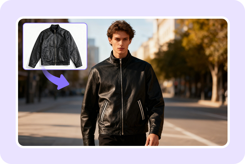 CapCut AI outfit generator for cost-effective e-commerce visuals