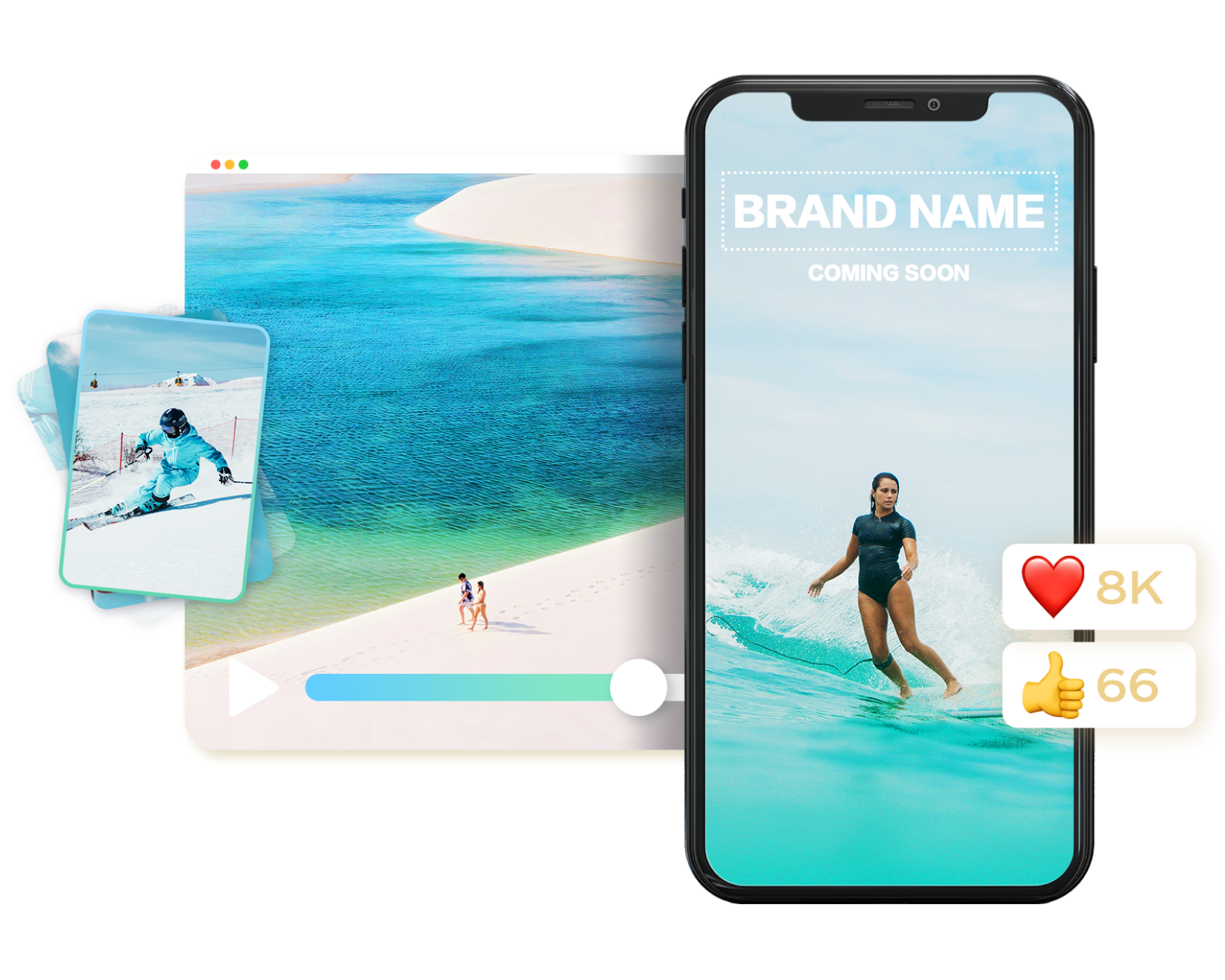 Online Slideshow Maker with Music