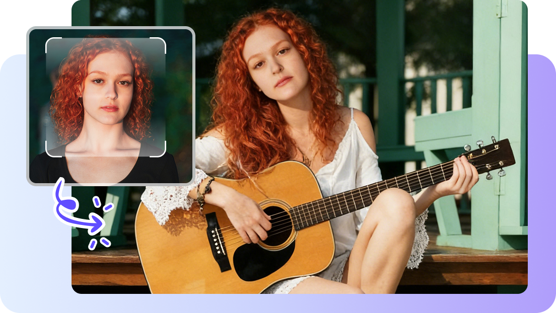 Precise face detection