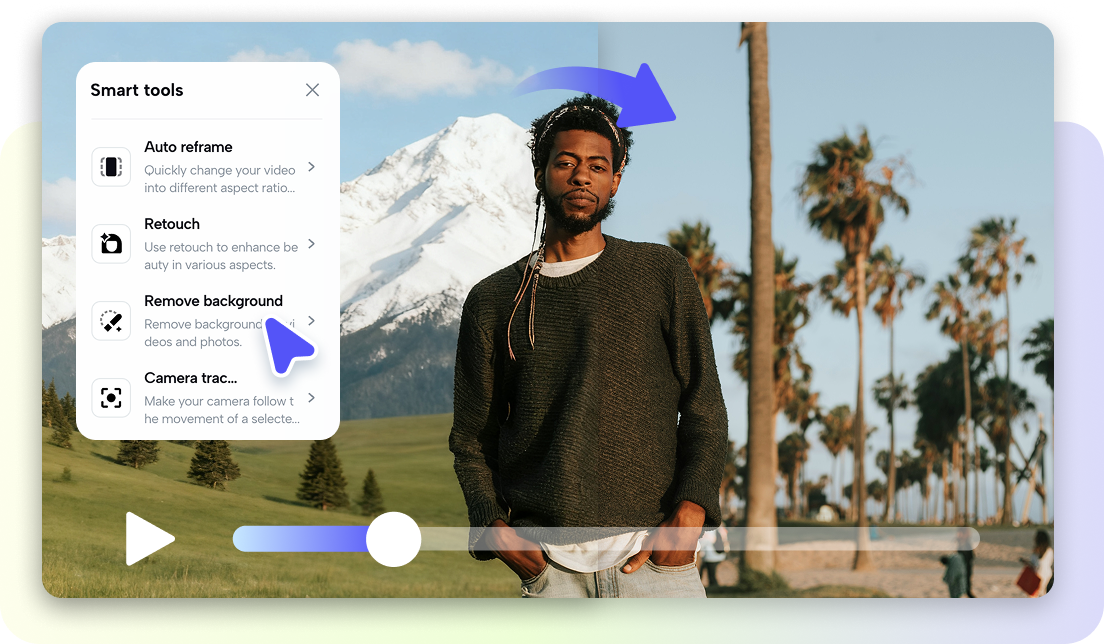 Level up loops with edits