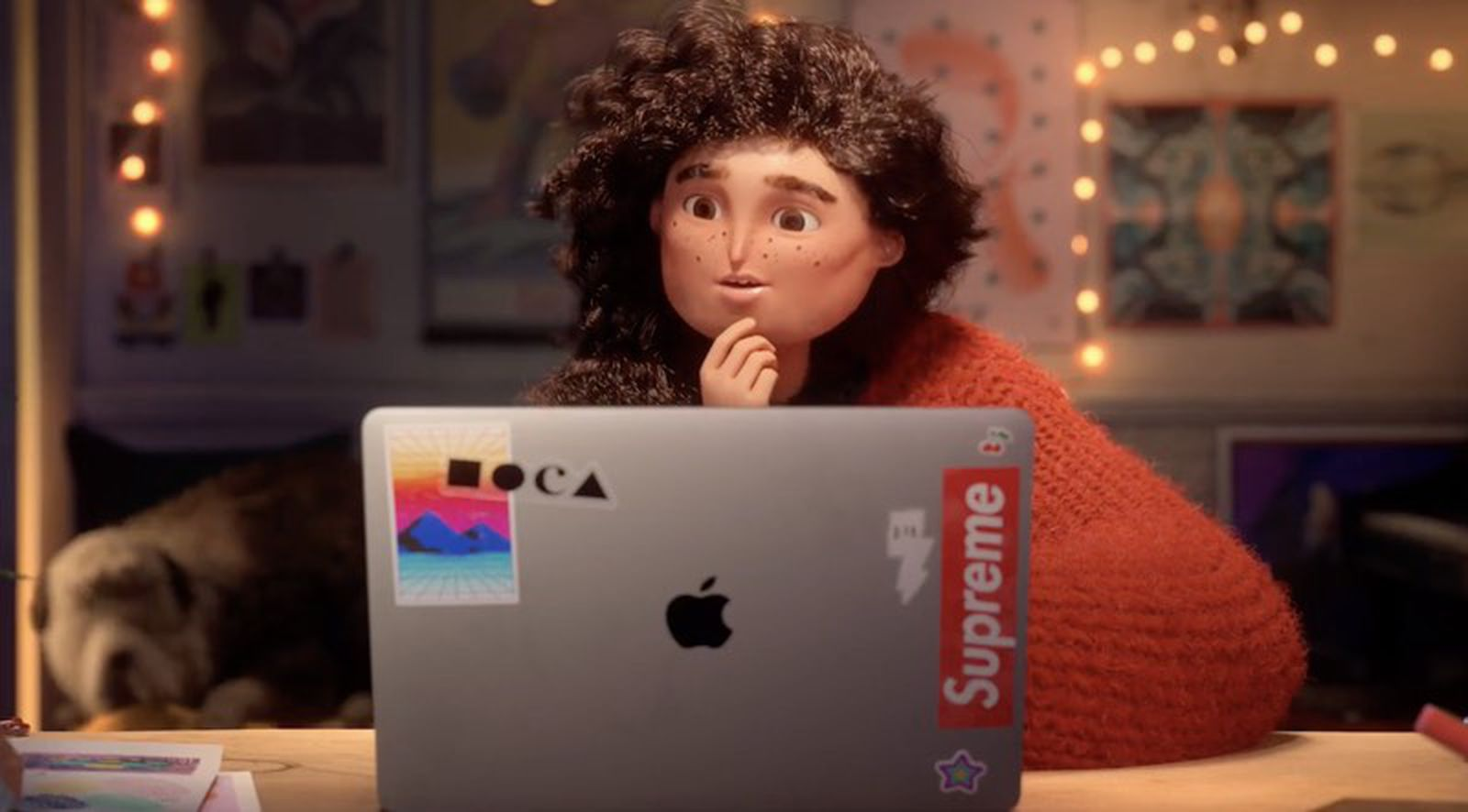 Share your holiday gifts - Holiday ad by Apple