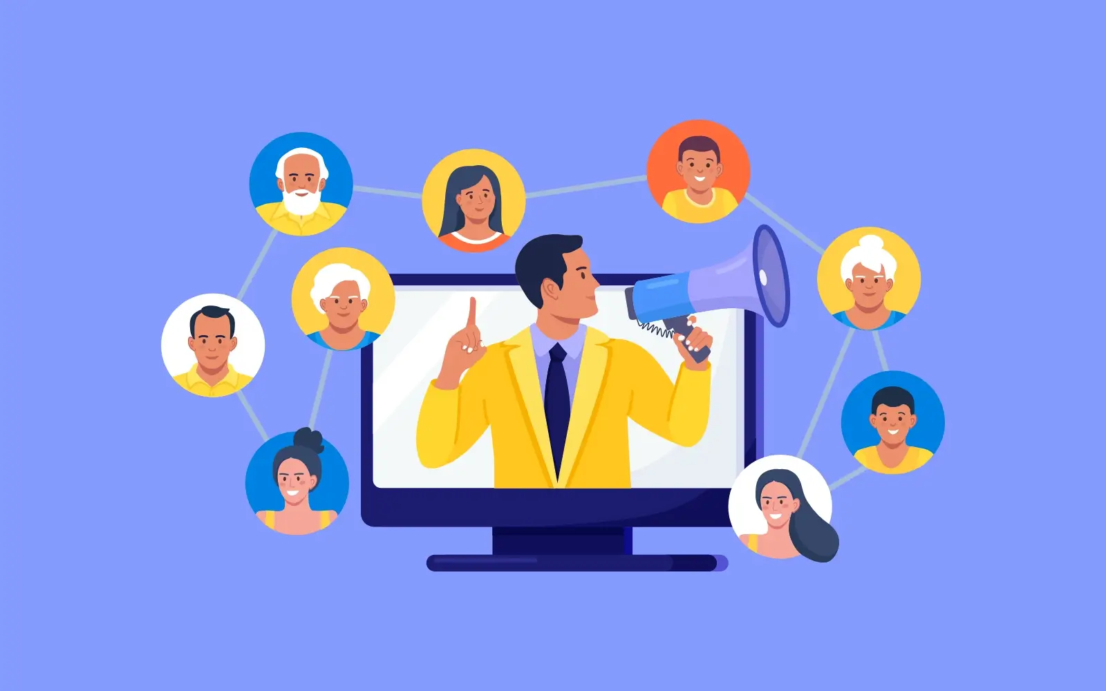 Referral marketing