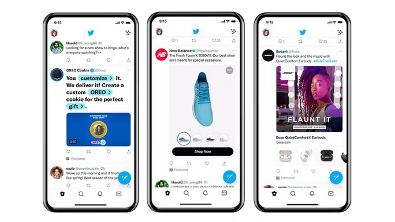 X (Twitter) Ads