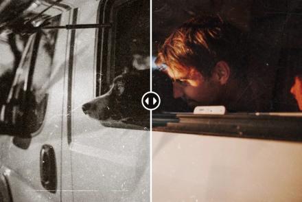 Old photo restoration