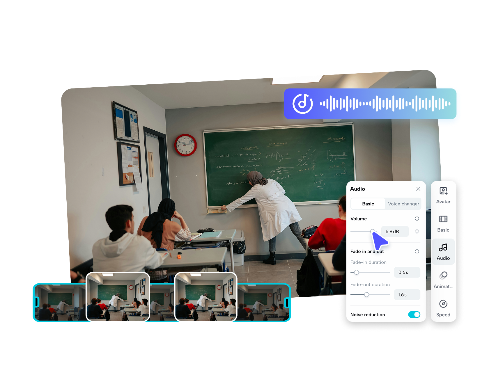 Free Educational Video Maker Online