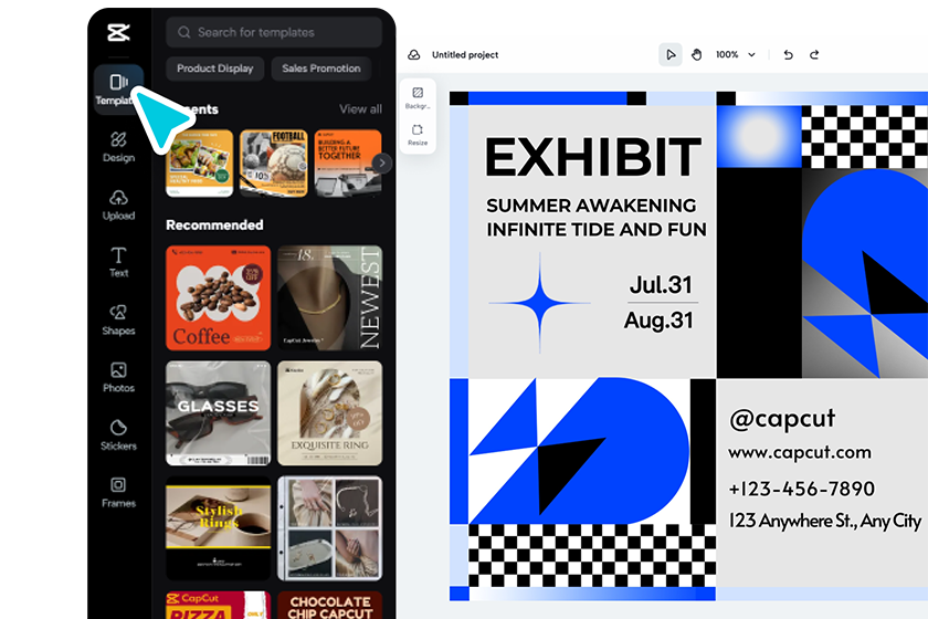 I-customize ang layout at disenyo