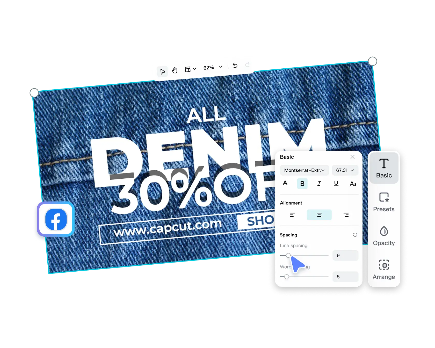 Free Facebook Ad Maker Online