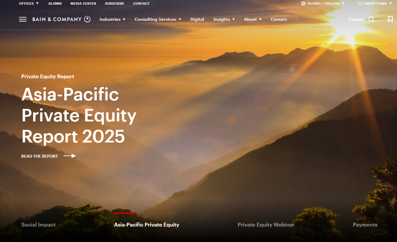 Bain & Company Marketing Consulting