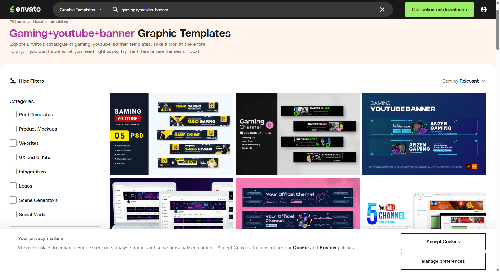 Envato Elements