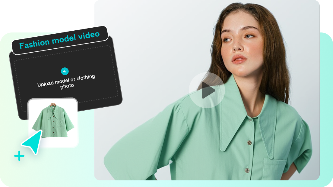  Perfect product-to-model matching in CapCut's AI fashion tool
