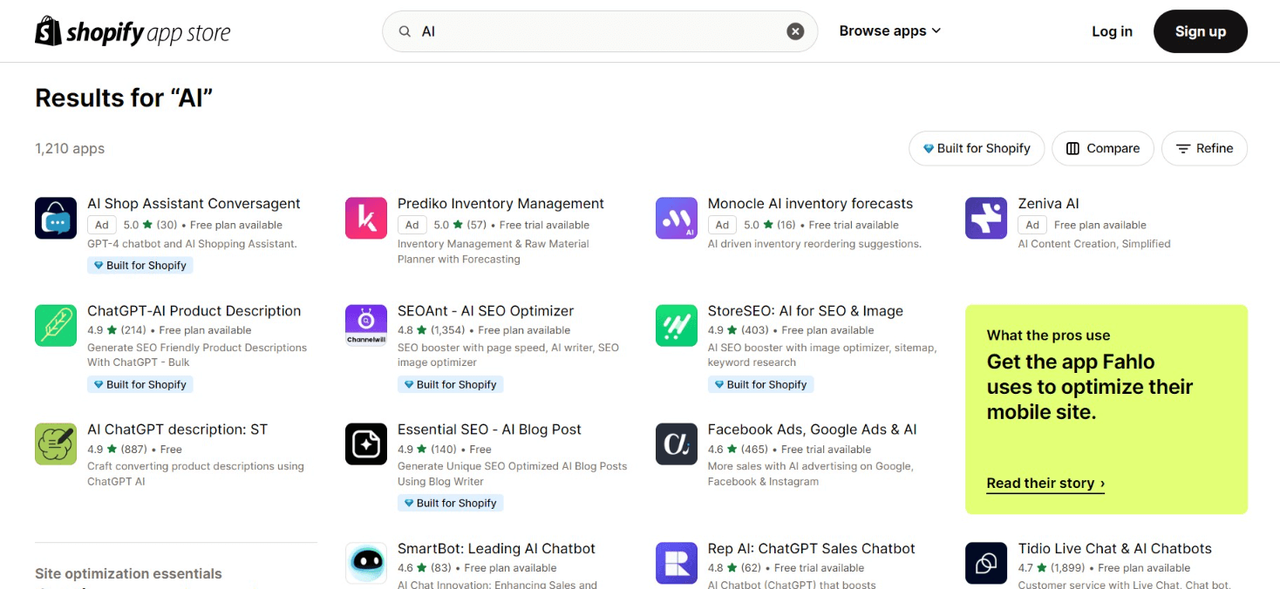 Easy setup and user-friendly interface